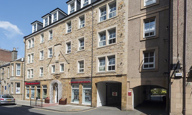 Fountain Court Apartments - Grove Executive Edinburgh Eksteriør billede